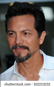 Benjamin Bratt At The 