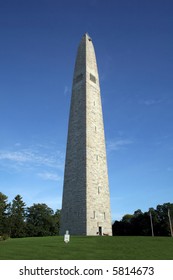 Bennington Battle Monument In Bennington Vermont