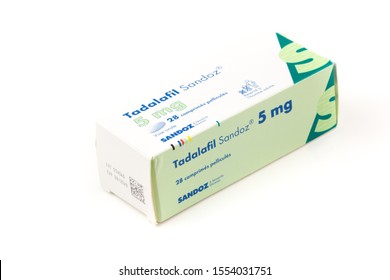 Tadalafil 5 Mg Sandoz