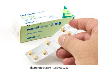 Tadalafil sandoz 2 5 mg