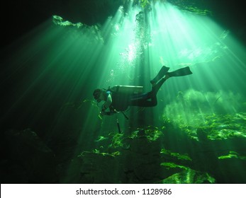 Bens Cavern - Grand Bahama Island