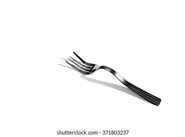 Bent Fork