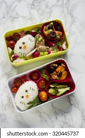 Bento Box For Kids