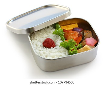 Bento, Japanese Packed Lunch