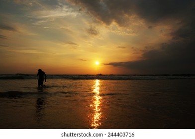 Bentota Beach