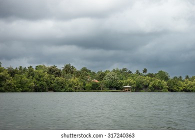 Bentota River.