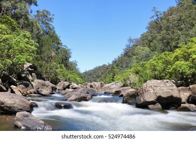 Bents Basin, Sydney Australia