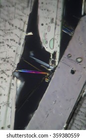 Benzoic Acid Under The Microscope (3)