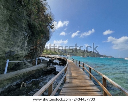 Bequia St Vincent Grenadines Islands