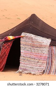 Berber Tent, Morocco