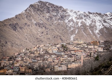 Berber Village