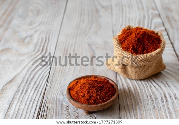 Berbere Main Part Cuisines Ethiopia Eritrea Stock Photo 1797271309 ...