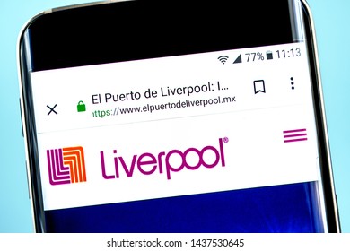 3 El Puerto De Liverpool Images, Stock Photos & Vectors | Shutterstock