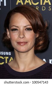 Berenice Bejo At The Australian Academy Of Cinema And Television Arts' 1st Annual Awards, Soho House, West Hollywood, CA 01-27-12