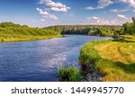 The Berezina River is a river in Belarus, the right tributary of the Dnieper. The longest river, which in its entire course is located in Belarus. Republic of Belarus. 