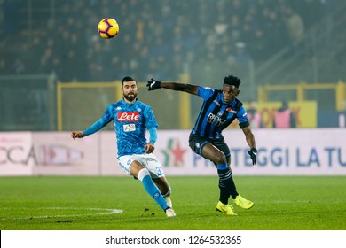 Duvan Zapata Atalanta High Res Stock Images Shutterstock