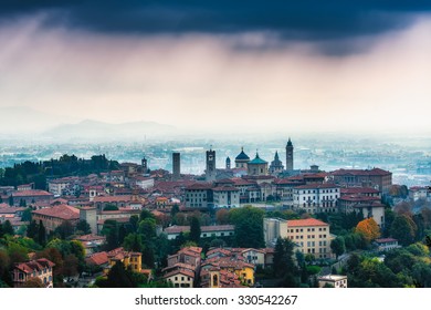 Bergamo top After a storm