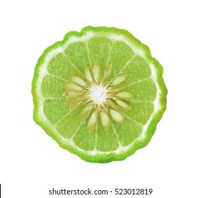 Bergamot Slice