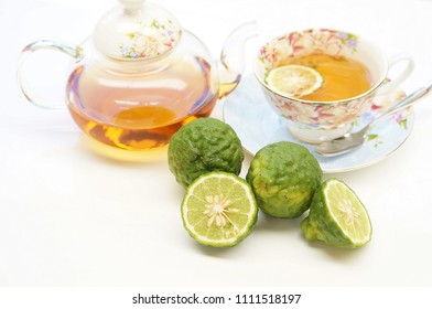 Bergamot And Bergamot Tea