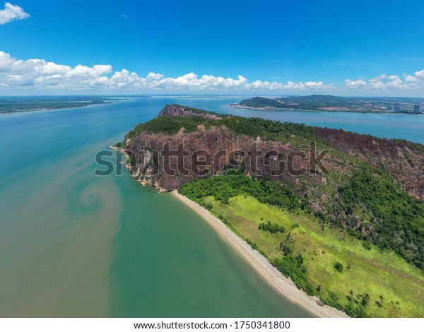 Berhala Island Sandakan Sabah Malaysia Borneo Stock Photo Edit Now 1750341800