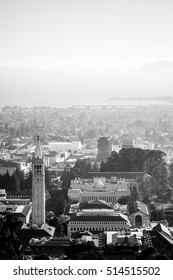 BERKELEY, CALIFORNIA - CIRCA JULY 2015: Berkeley, California Is The Home Of The University Of California At Berkeley.