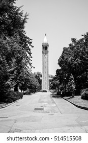 BERKELEY, CALIFORNIA - CIRCA JULY 2015: Berkeley, California Is The Home Of The University Of California At Berkeley.