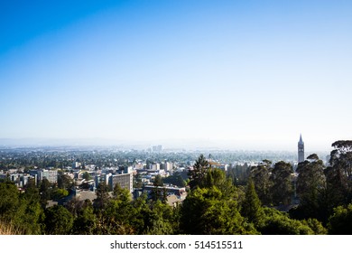 BERKELEY, CALIFORNIA - CIRCA JULY 2015: Berkeley, California Is The Home Of The University Of California At Berkeley.