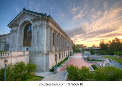 Berkeley Campus Library