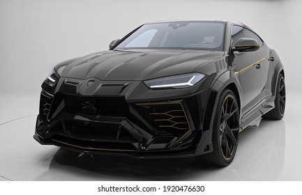 Mansory Lamborghini Urus High Res Stock Images Shutterstock