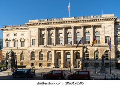 75 Abgeordnetenhaus Of Berlin Images, Stock Photos & Vectors | Shutterstock