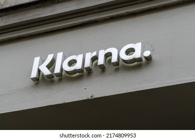 Berlin 2022 Klarna Bank Ab Swedish Stock Photo 2174809953 | Shutterstock