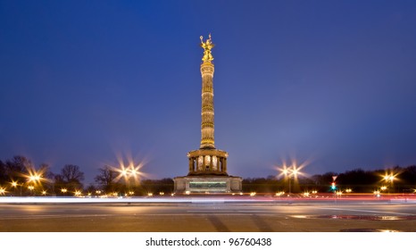 Berlin - Siegessäule