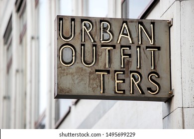 Vector Urban Outfitters Logo Transparent