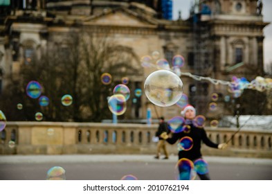 Berlin, Germany’s Capital, Dates To The 13th Century. Reminders Of The City's Turbulent 20th-century History Include Its Holocaust Memorial And The Berlin Wall's Graffitied Remains.