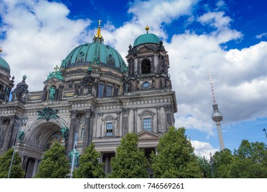 Berlin Cathedral, Berlin