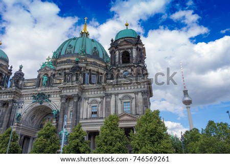 Berlin Cathedral, Berlin