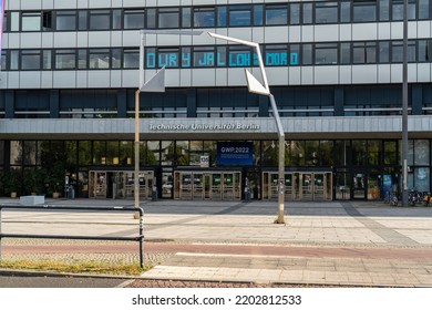 107 Technical University Of Berlin Images, Stock Photos & Vectors ...