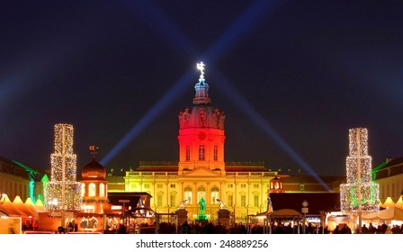 Berlin Christmas Market Charlottenburg 