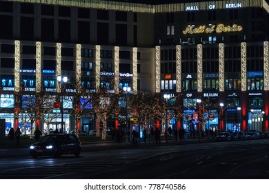 Mall Of Berlin Images Stock Photos Vectors Shutterstock