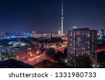Berlin in a different view.