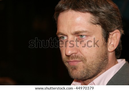 Gerard Butler killer