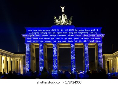 Berlin Festival Of Lights