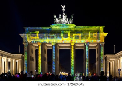 Berlin Festival Of Lights