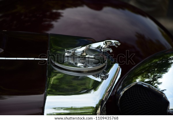 Berlin, Germany 10.06.2018
jaguar car