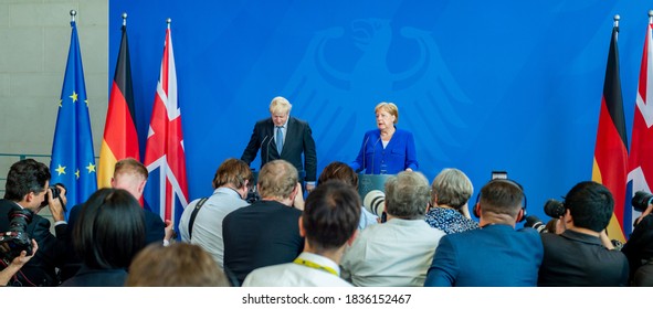 Berlin Conference High Res Stock Images Shutterstock