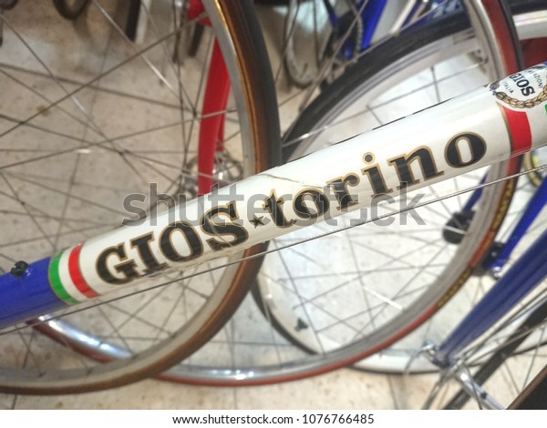 bike gios 2018