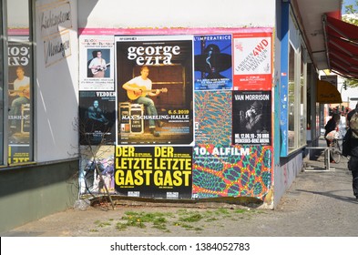 Berlin Street Posters Images Stock Photos Vectors Shutterstock
