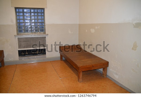 Berlin Germany August 11 Former Prison Stock Photo Edit Now