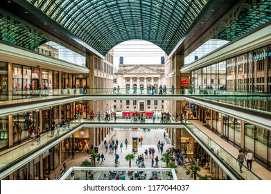 Mall Of Berlin Images Stock Photos Vectors Shutterstock