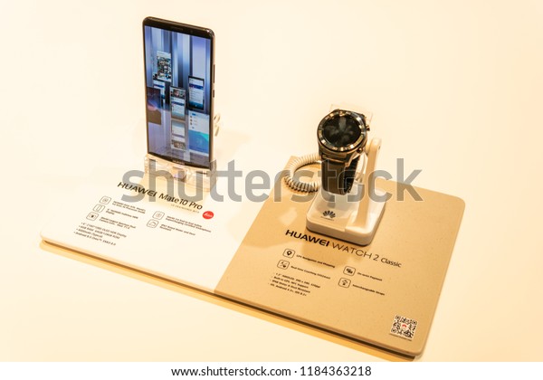 huawei mate 10 pro smart watch